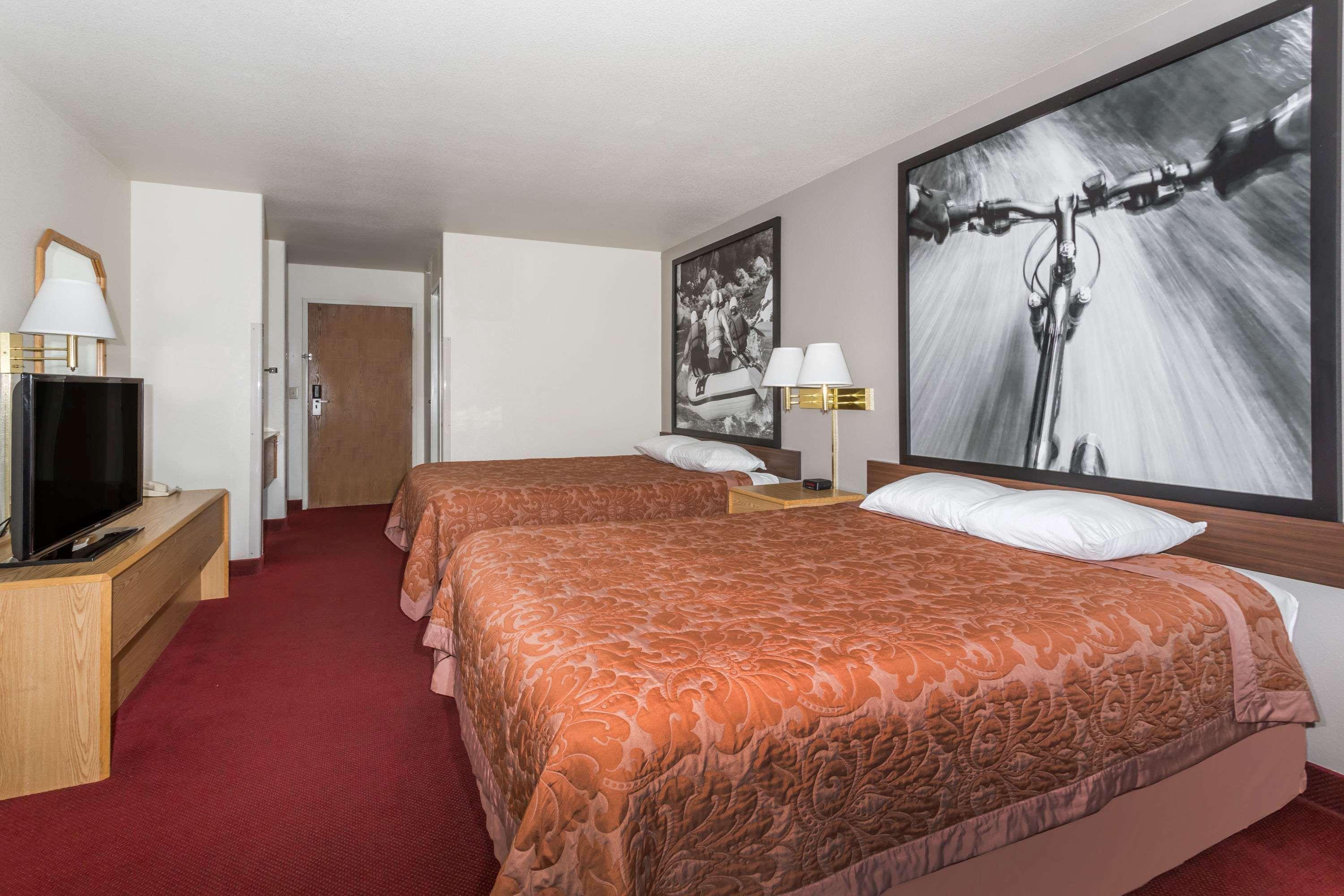 Super 8 By Wyndham Fruita Hotel Kültér fotó