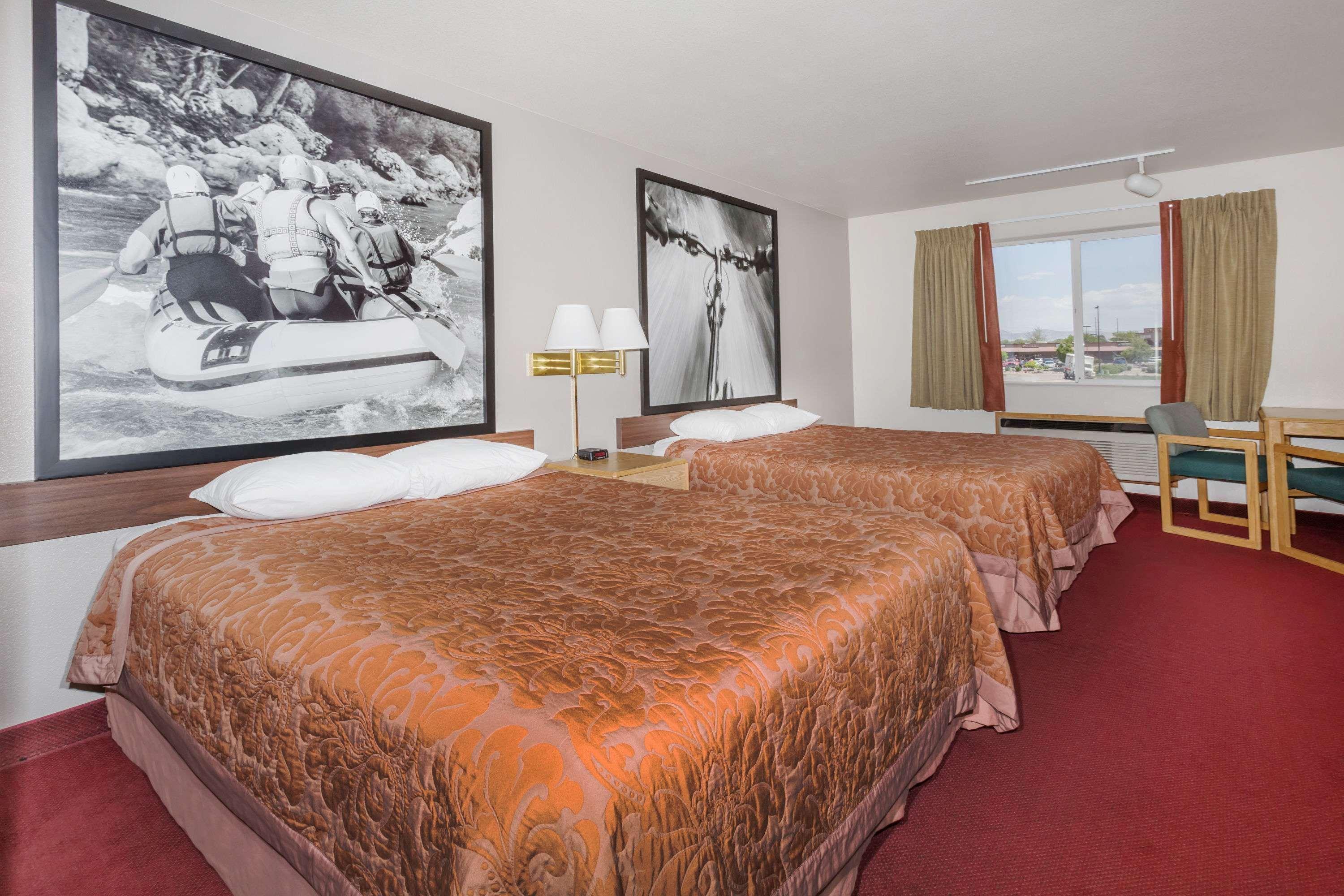 Super 8 By Wyndham Fruita Hotel Kültér fotó
