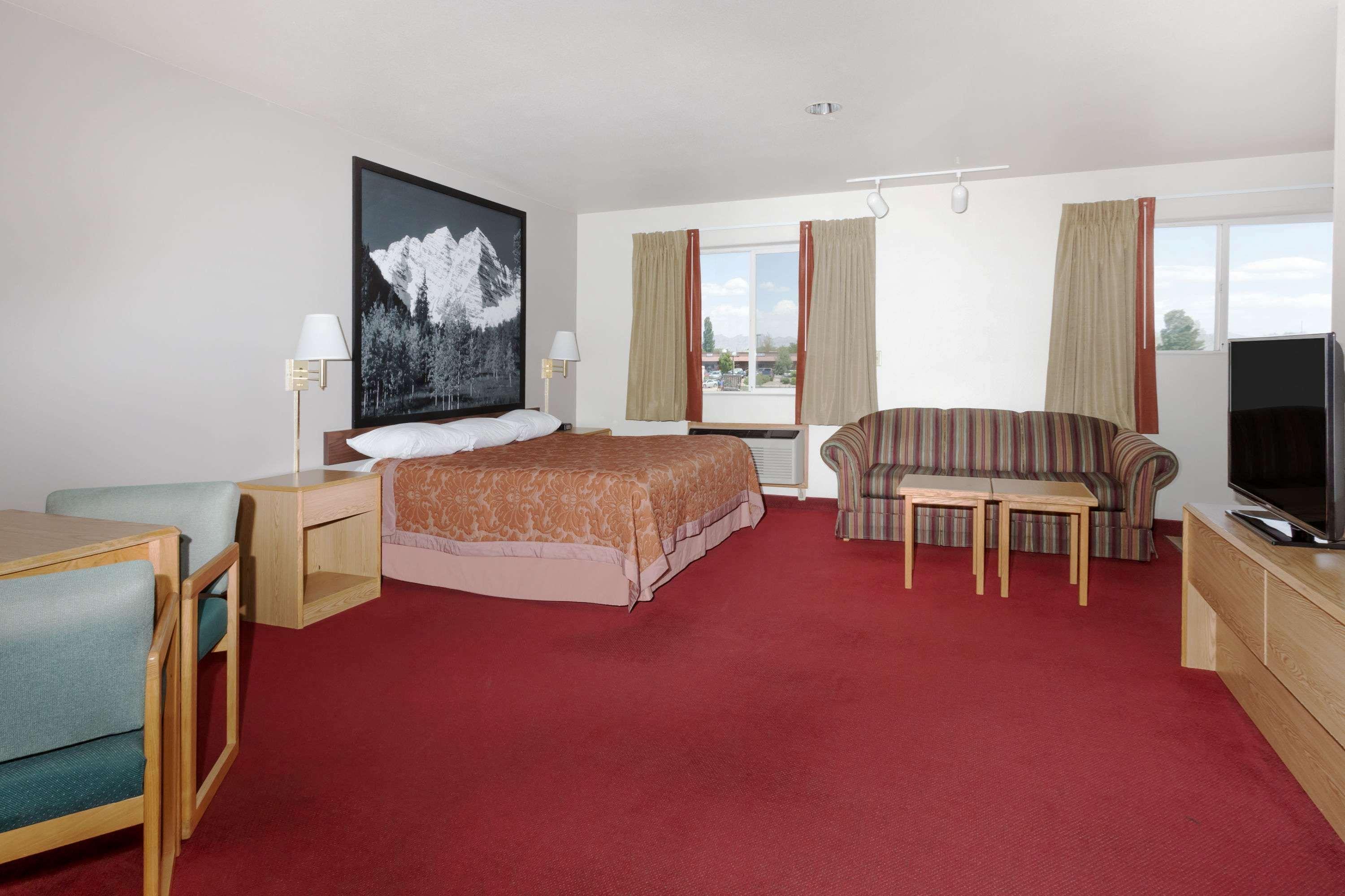 Super 8 By Wyndham Fruita Hotel Kültér fotó
