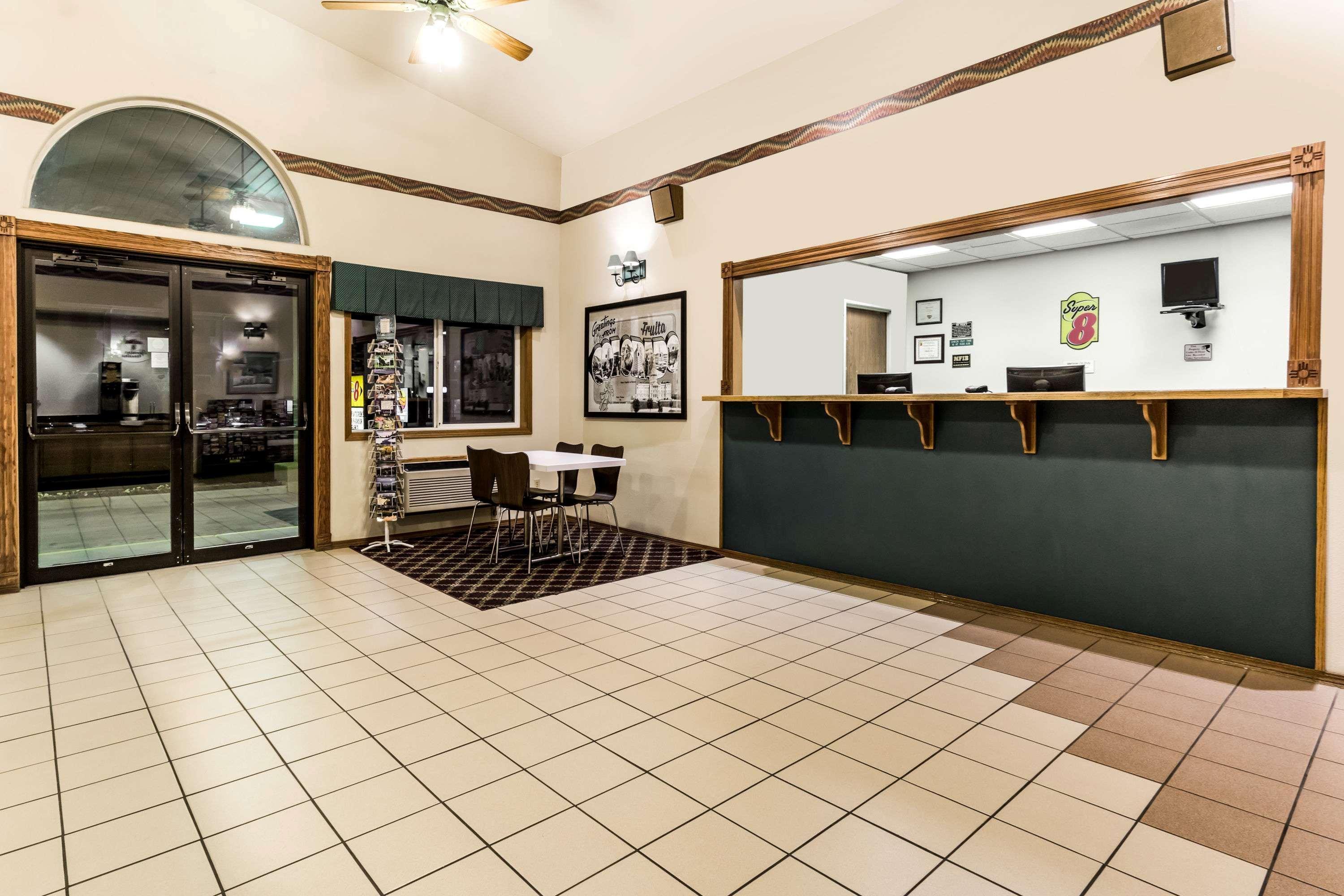 Super 8 By Wyndham Fruita Hotel Kültér fotó