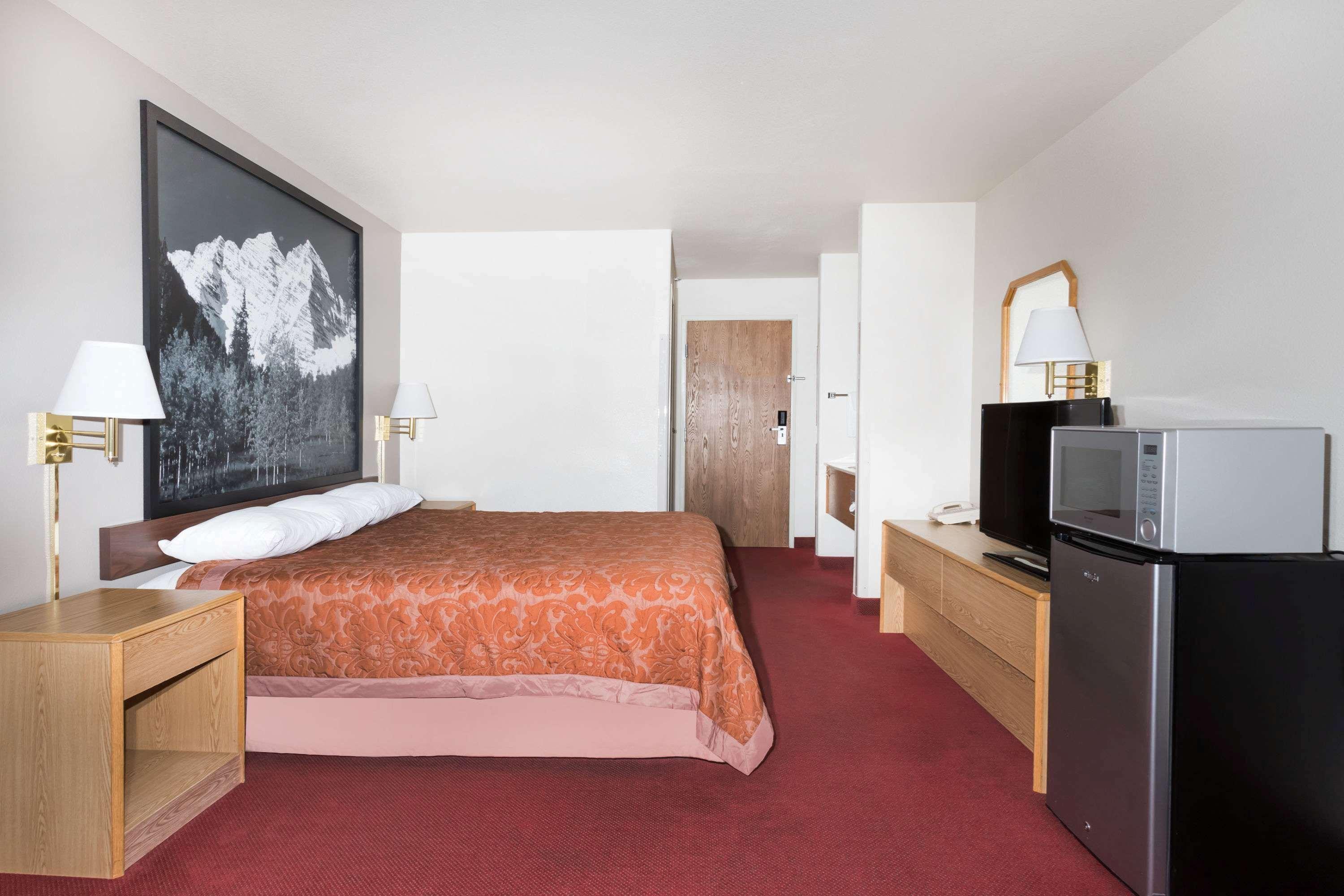 Super 8 By Wyndham Fruita Hotel Kültér fotó