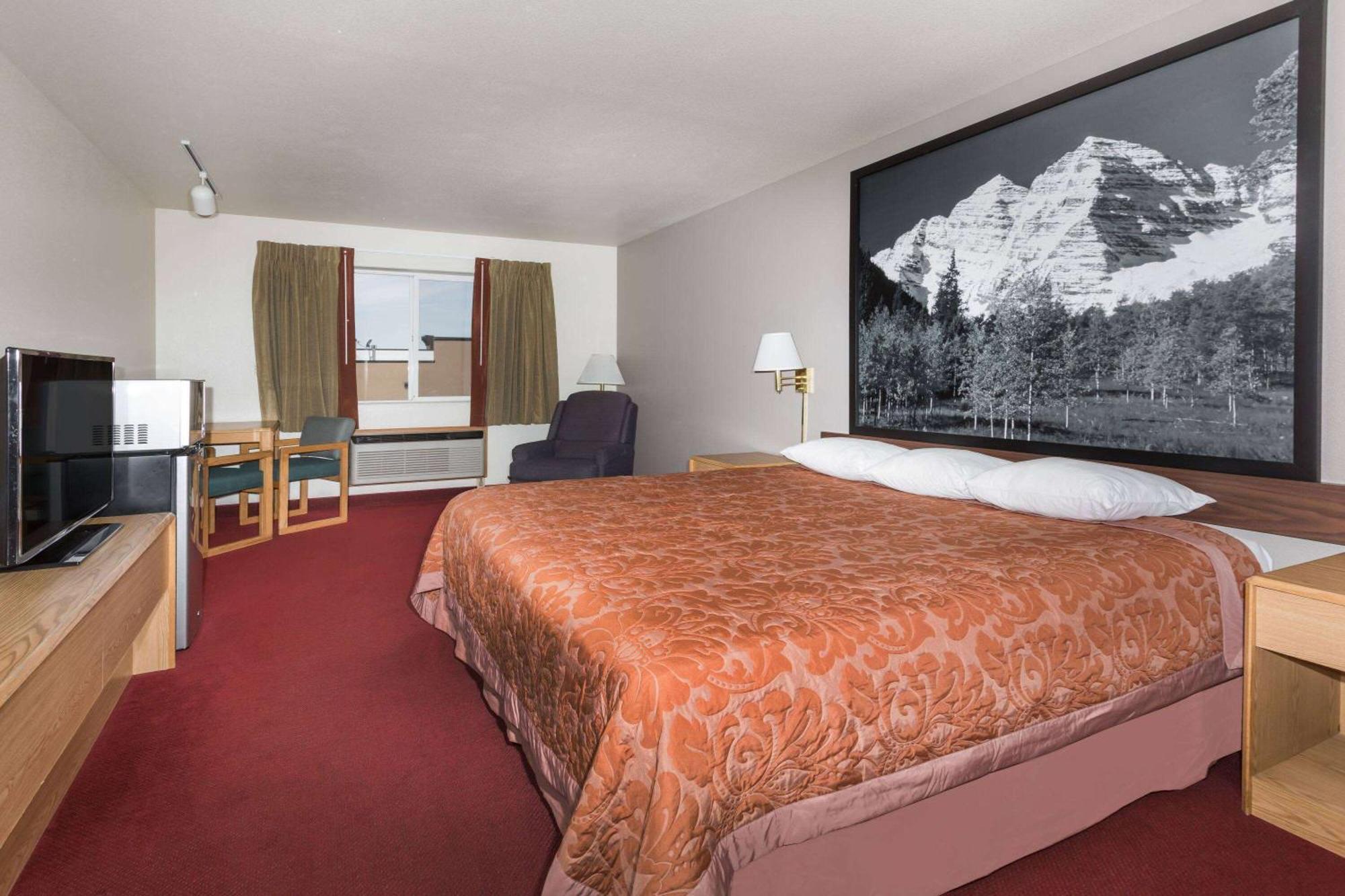 Super 8 By Wyndham Fruita Hotel Kültér fotó