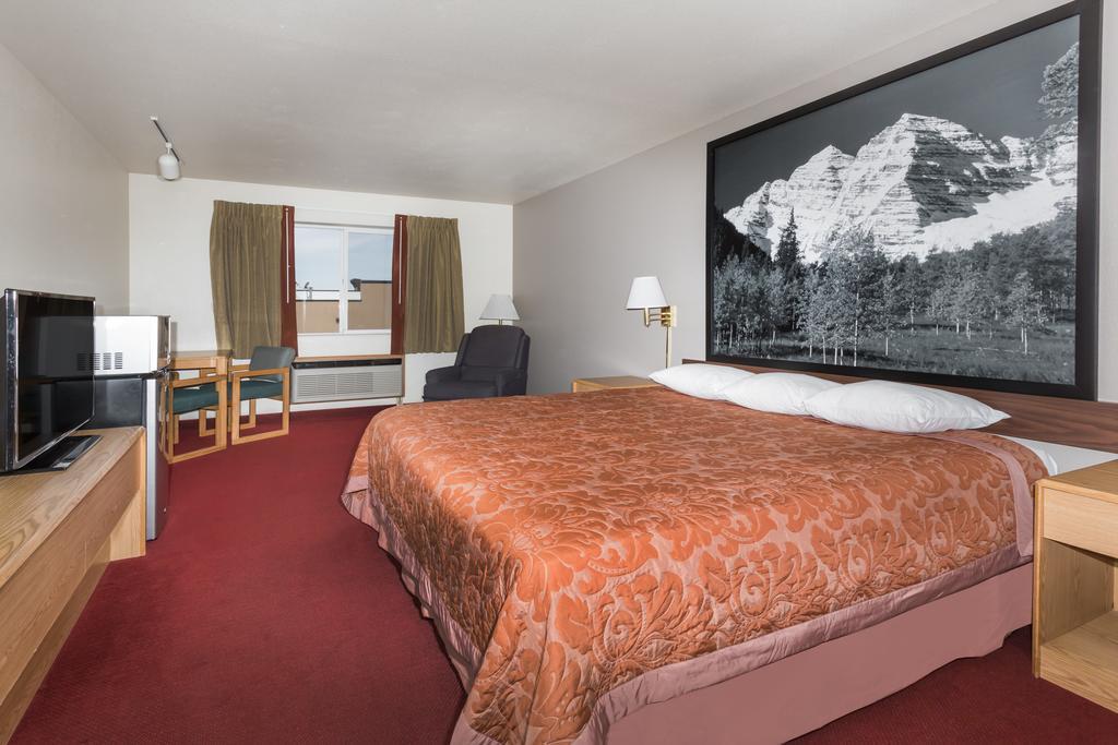 Super 8 By Wyndham Fruita Hotel Kültér fotó