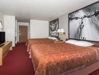 Super 8 By Wyndham Fruita Hotel Kültér fotó